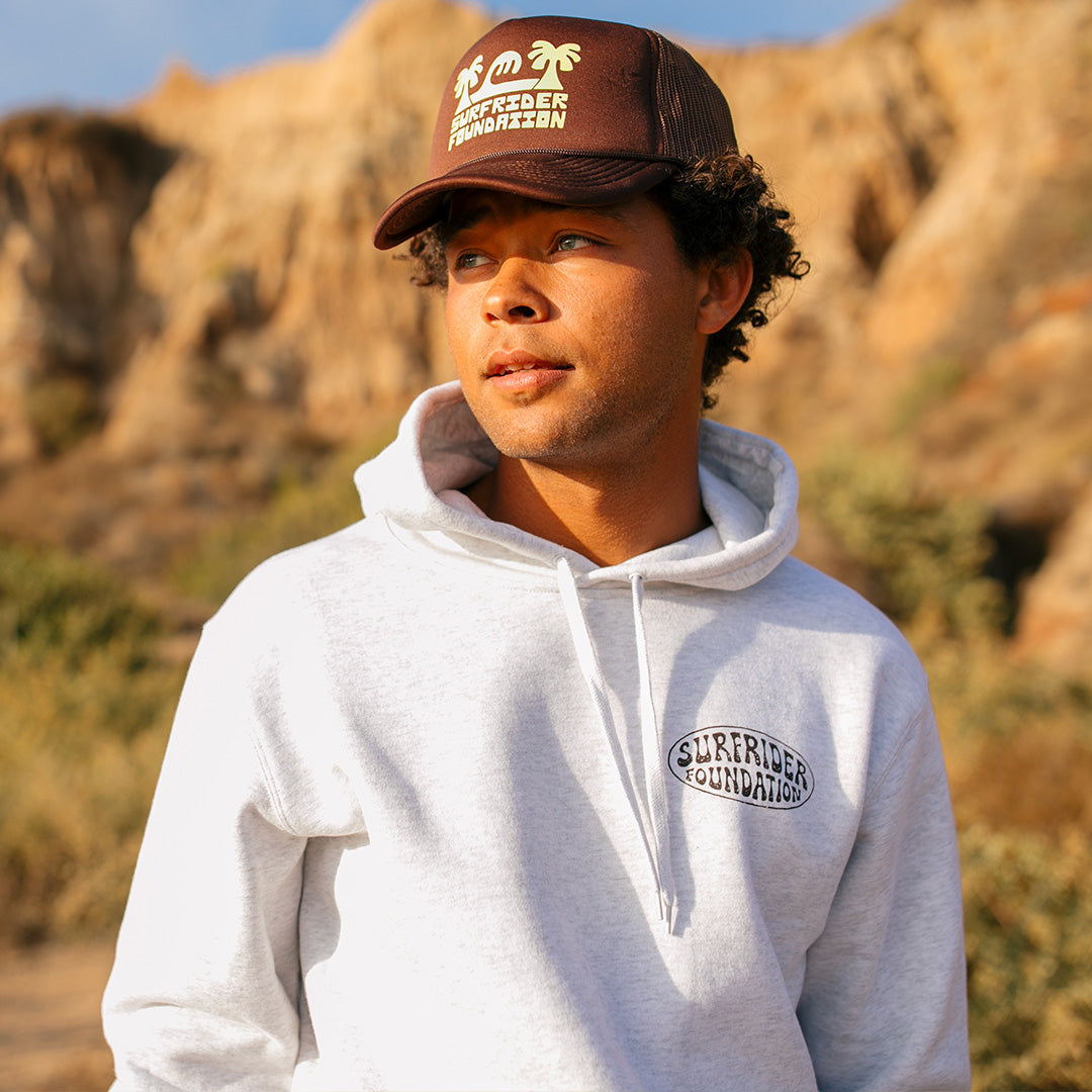 Surfrider Endless Waves Hoodie