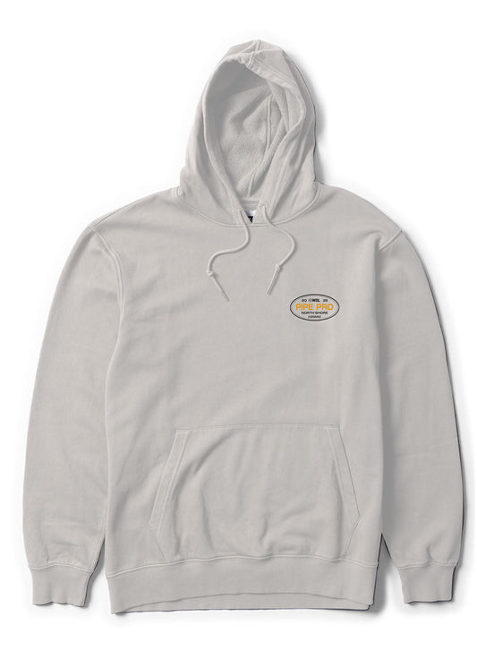 2025 Pipe Pro Long Hoodie (Bone)