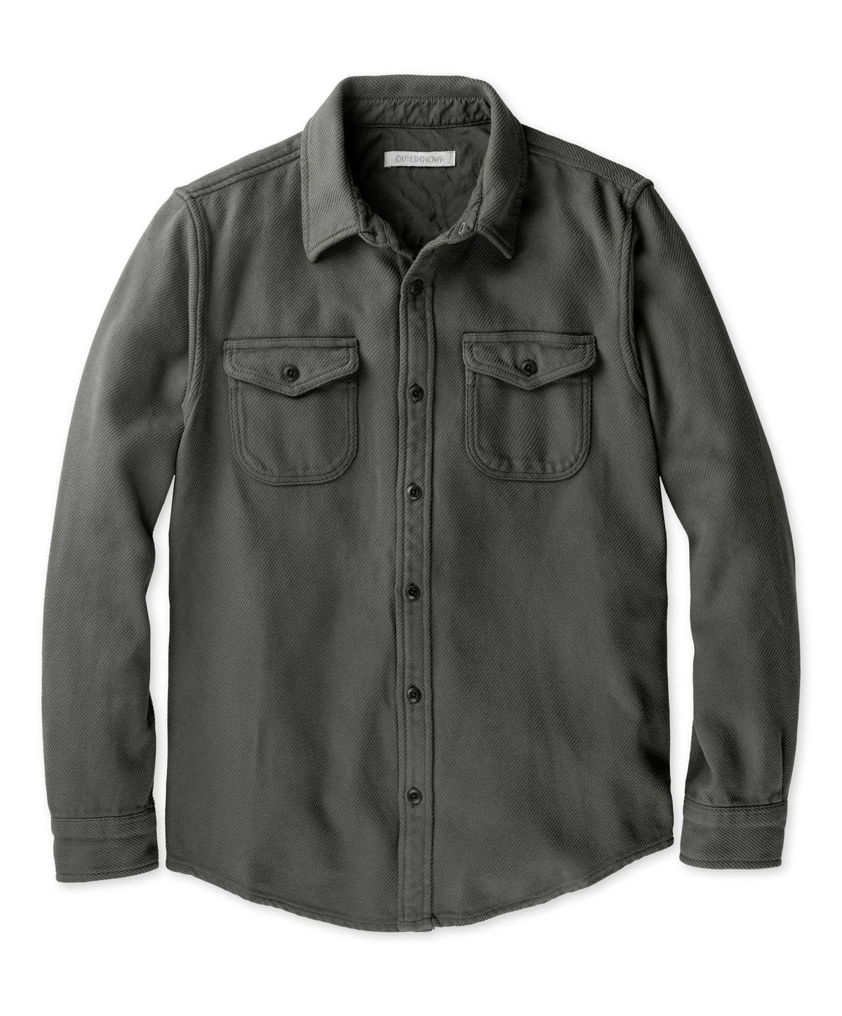 WSL x Outerknown Tahiti Limited Edition Chroma Shirt
